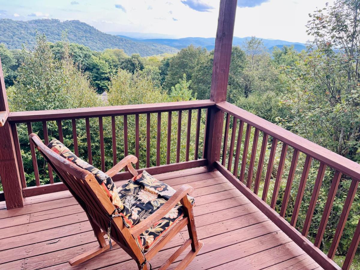 Bucket List Views Sugar Mountain Private Condo - 2Bed, 2Bath, Sleeps 6, Panoramic Views Of Mountains From Large Deck, Short Drive To Shopping, Restaurants, Cafes & Banner Elk Town Exterior foto