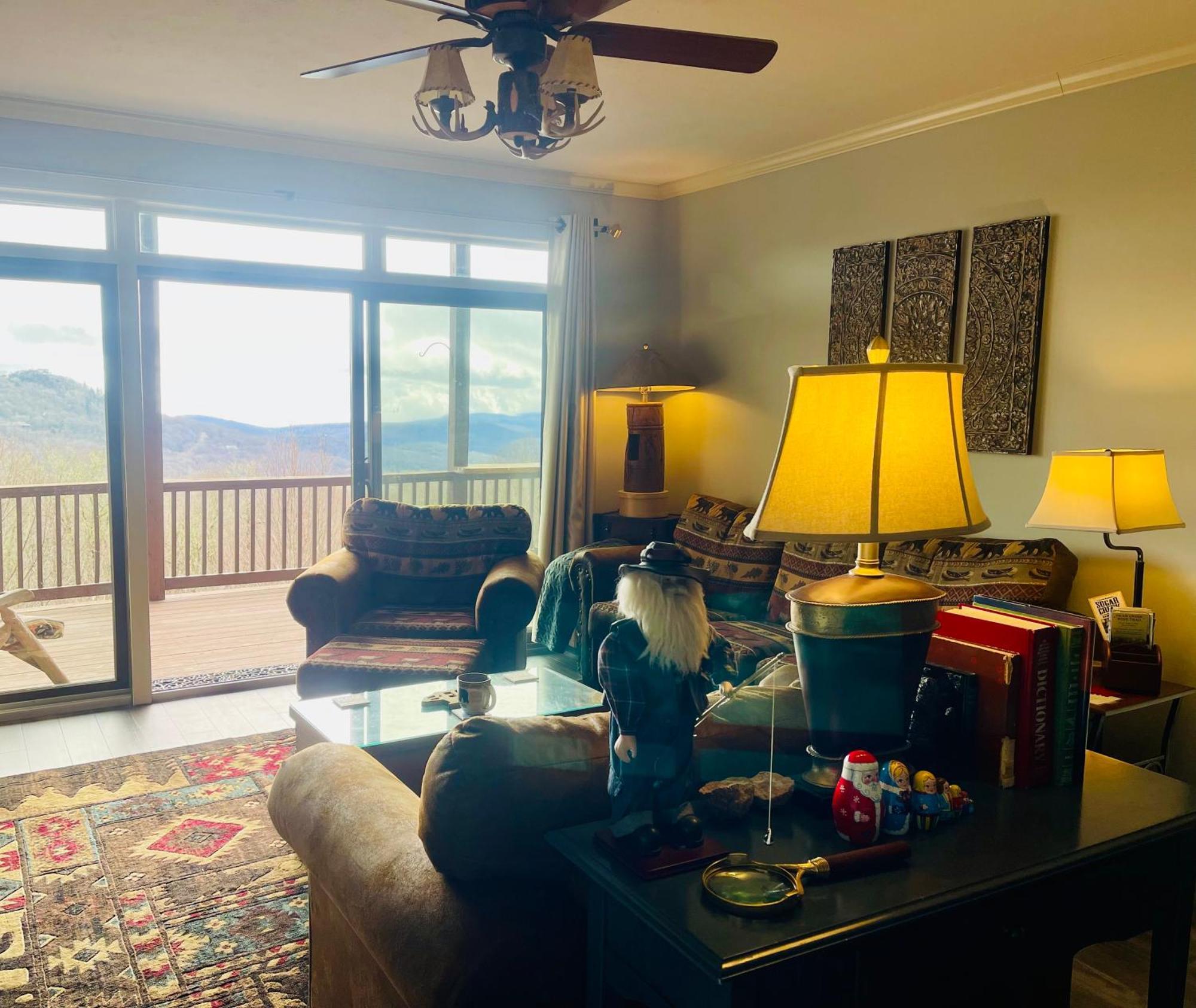 Bucket List Views Sugar Mountain Private Condo - 2Bed, 2Bath, Sleeps 6, Panoramic Views Of Mountains From Large Deck, Short Drive To Shopping, Restaurants, Cafes & Banner Elk Town Exterior foto